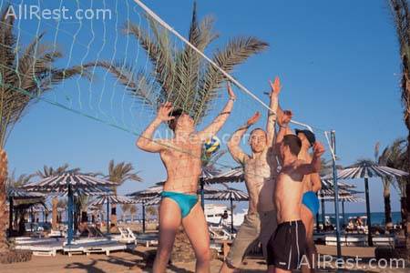 Beach Albatros Hotel 18
